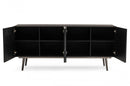 Modrest Macoy - Modern Multicolor & Black Ash Buffet
