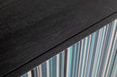 Modrest Macoy - Modern Multicolor & Black Ash Buffet