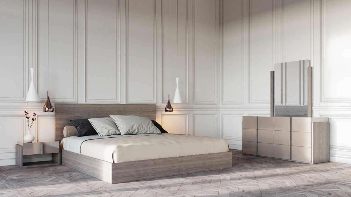 Nova Domus Marcela Italian Modern Bedroom Set