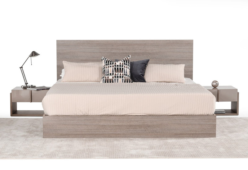 Nova Domus Marcela Italian Modern Bedroom Set