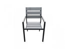 Renava Marina - Grey Outdoor Dining Table Set