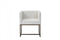 Modrest Marty - Modern Copper Antique Brass Dining Chair
