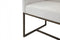 Modrest Marty - Modern Copper Antique Brass Dining Chair