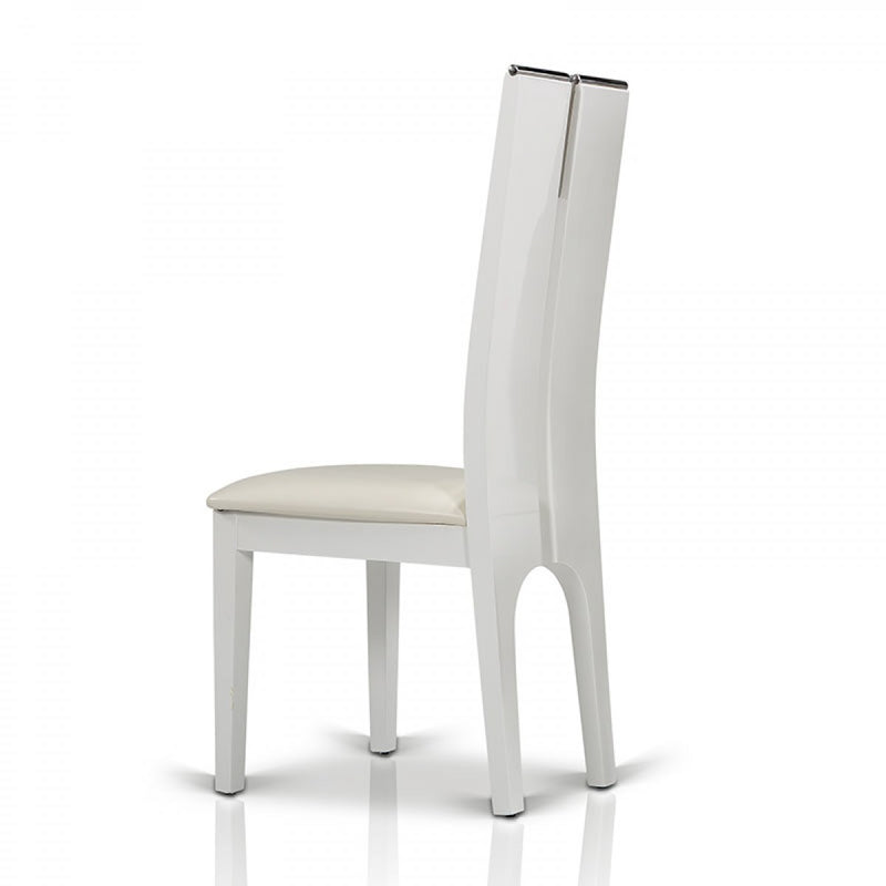 Modrest Maxi Gloss Chair (Set of 2)