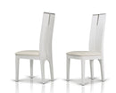 Modrest Maxi Gloss Chair (Set of 2)