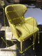 Modrest Tigard Modern Fabric Dining Chair