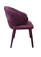 Modrest Salem - Modern Fabric Dining Chair