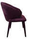 Modrest Salem - Modern Fabric Dining Chair
