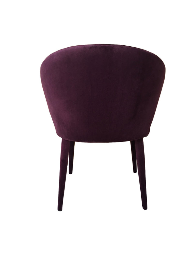 Modrest Salem - Modern Fabric Dining Chair