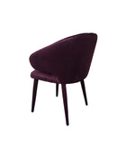 Modrest Salem - Modern Fabric Dining Chair