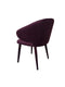 Modrest Salem - Modern Fabric Dining Chair