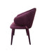 Modrest Salem - Modern Fabric Dining Chair