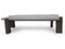 Modrest Milton - Dark Grey & Walnut Coffee Table