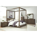 Melbourne Canopy Bed