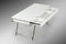 Modrest Dessart Modern White Gloss Desk