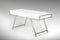 Modrest Dessart Modern White Gloss Desk