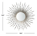 Naya Sunburst Mirror