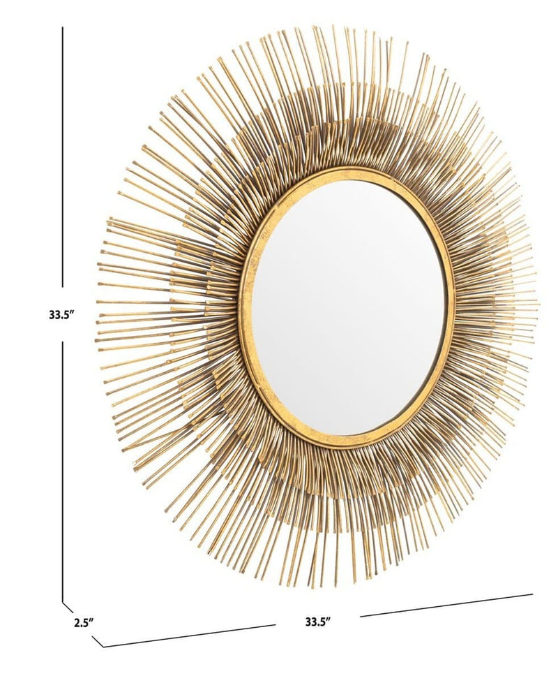 Weslon Mirror