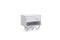 Modrest Legend Modern White Nightstand