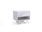 Modrest Legend Modern White Nightstand
