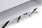 Modrest Legend Modern White Nightstand