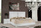 Modrest Nicla Italian Modern White Bedroom Set