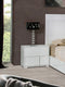 Modrest Nicla Italian Modern White Bedroom Set