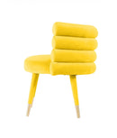 Modrest Otero - Modern Velvet Accent Chair