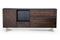 Modrest Wharton Modern Dark Aged Oak Buffet