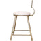 Nordic Golden Counter Stool