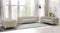 Divani Casa Quincey - Transitional Velvet Sofa Set