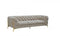Divani Casa Quincey - Transitional Velvet Sofa