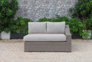 Renava Pacifica Outdoor Beige Sectional Sofa Set