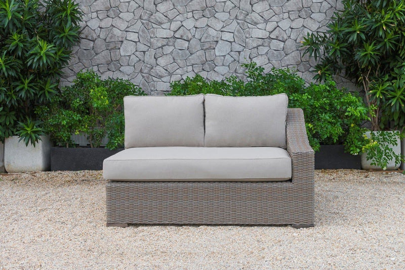 Renava Pacifica Outdoor Beige Sectional Sofa Set