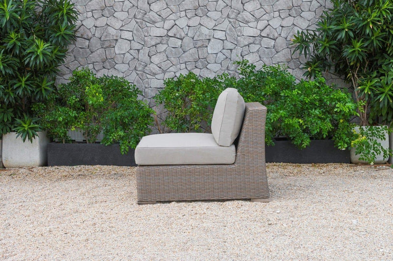 Renava Pacifica Outdoor Beige Sectional Sofa Set