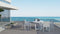 Renava Wake - Modern Outdoor Dining Table