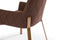 Modrest Robin Modern Bonded Leather Dining Chair