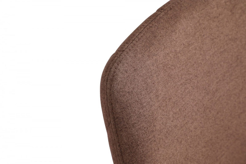 Modrest Robin Modern Bonded Leather Dining Chair