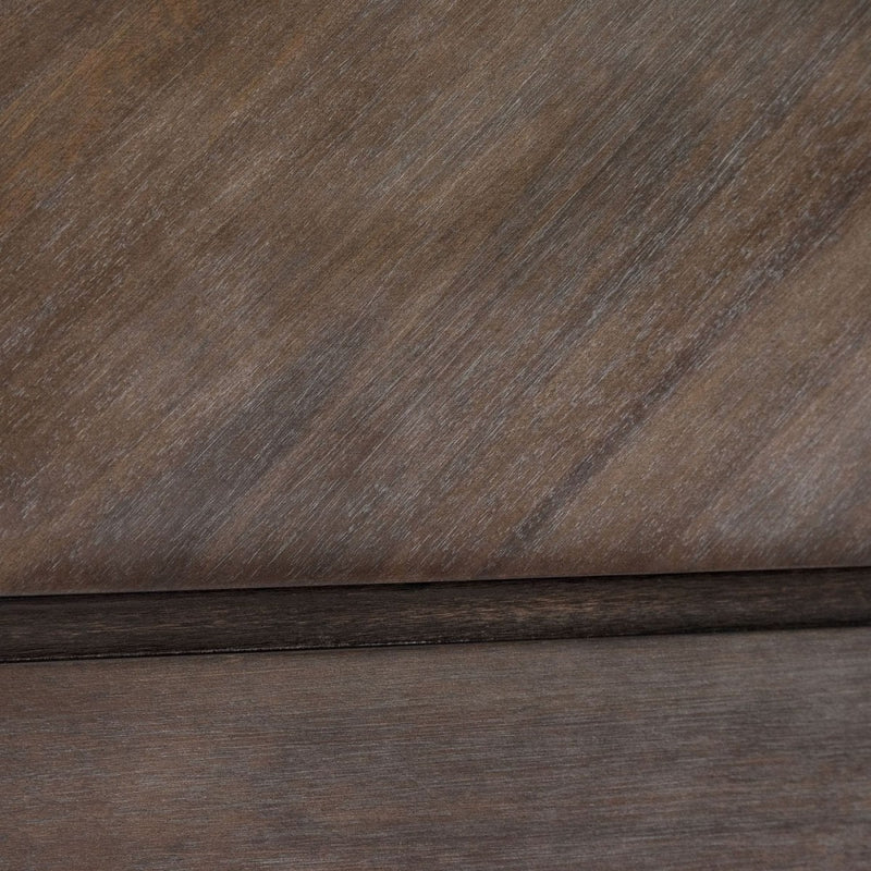 Modrest Roger - Mid-century Acacia Bed
