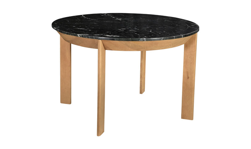Angle Marble Dining Table