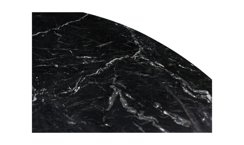 Angle Marble Dining Table