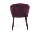Modrest Salem - Modern Fabric Dining Chair