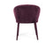 Modrest Salem - Modern Fabric Dining Chair