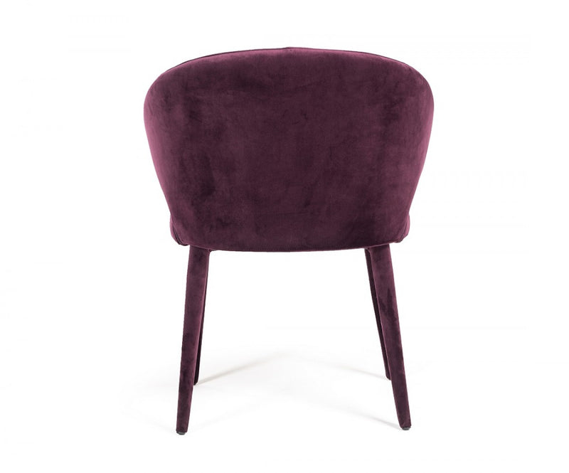 Modrest Salem - Modern Fabric Dining Chair