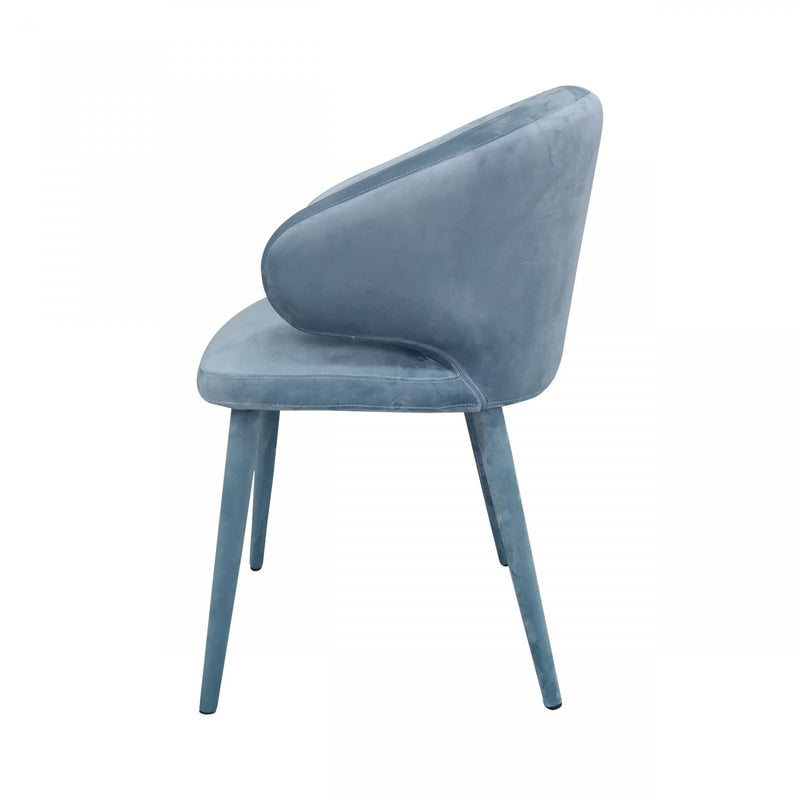 Modrest Salem - Modern Fabric Dining Chair
