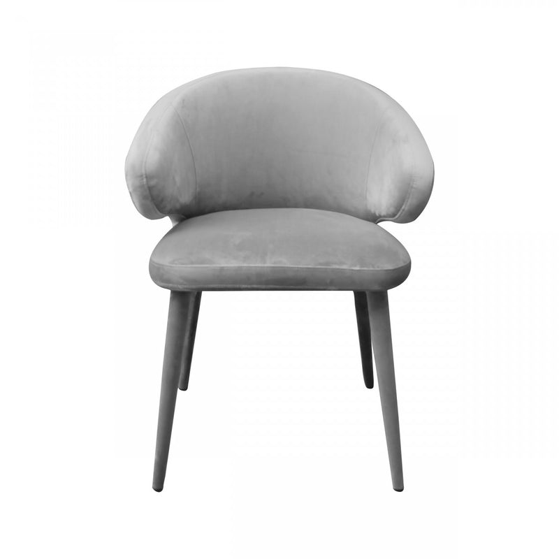Modrest Salem - Modern Fabric Dining Chair