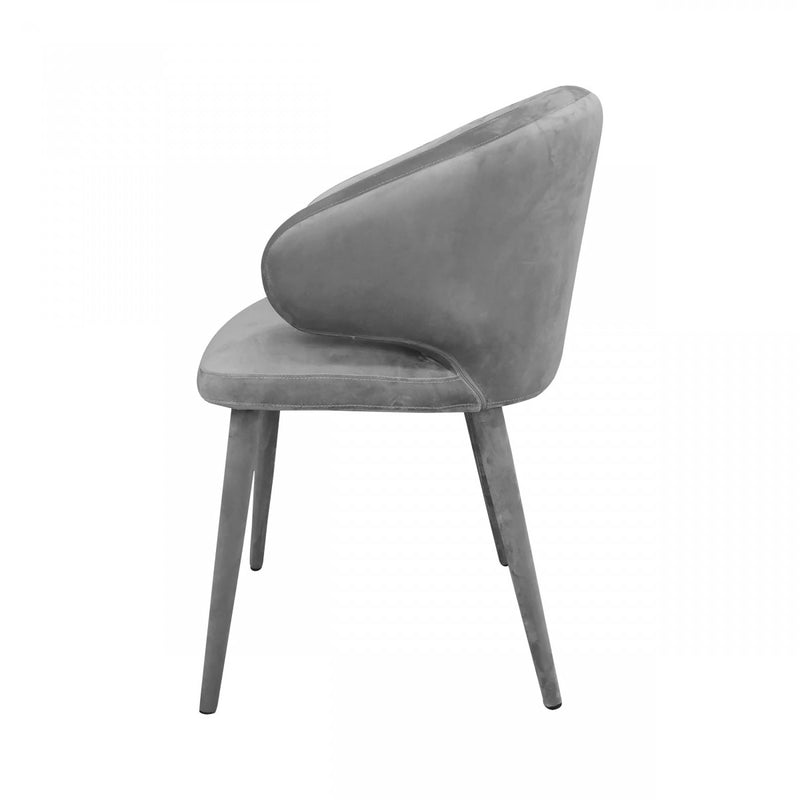 Modrest Salem - Modern Fabric Dining Chair