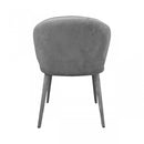 Modrest Salem - Modern Fabric Dining Chair