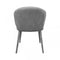 Modrest Salem - Modern Fabric Dining Chair