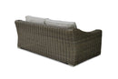 Renava Sapelo Outdoor Beige Wicker Sofa Set